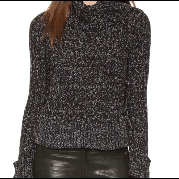 Free PeopleTwisted Cable Sweater - Picture 4 of 9